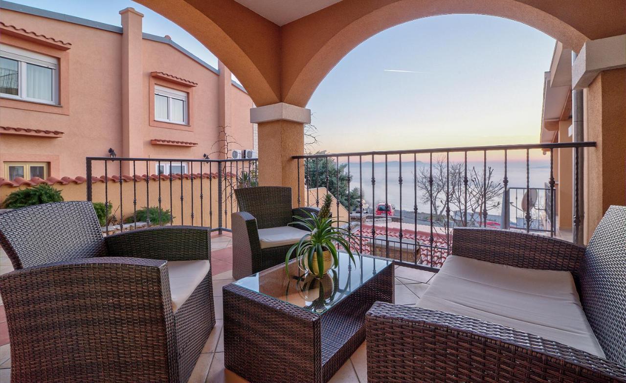 Apartments Lucia Senj 1 Экстерьер фото