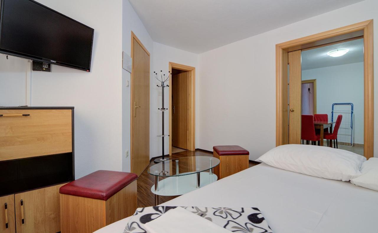 Apartments Lucia Senj 1 Экстерьер фото