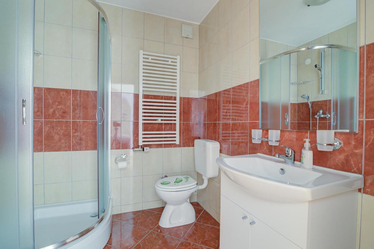 Apartments Lucia Senj 1 Экстерьер фото