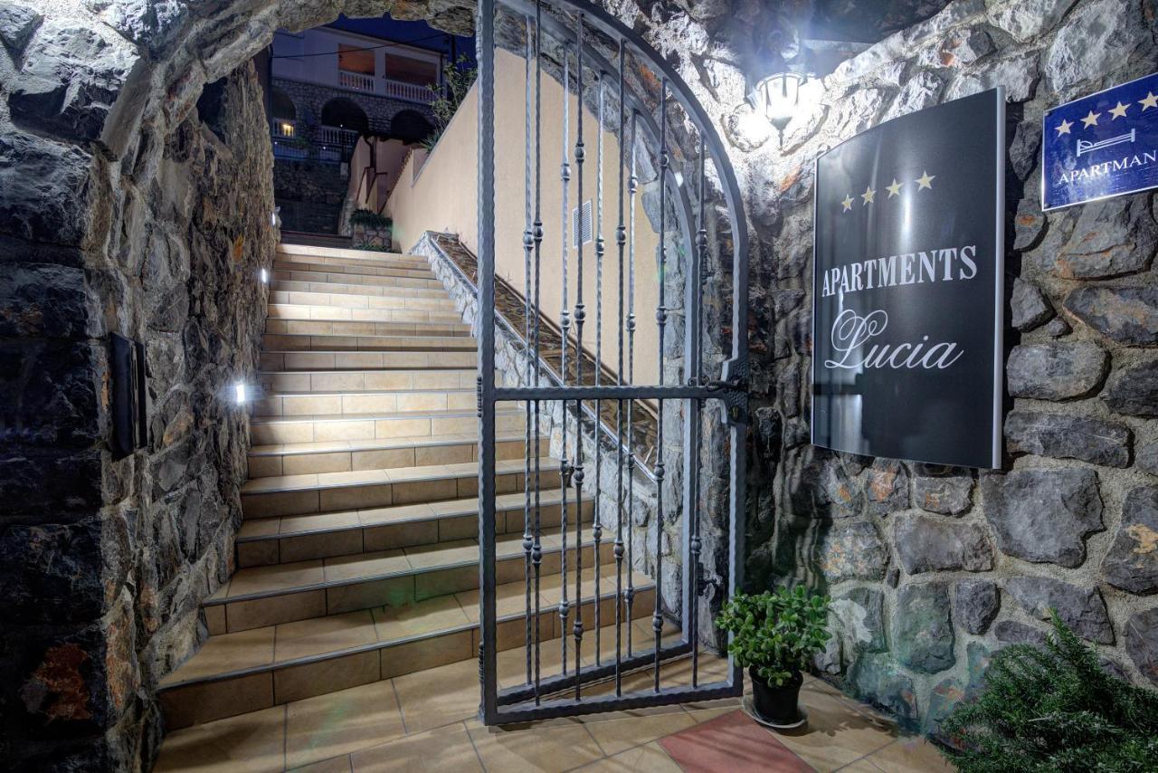 Apartments Lucia Senj 1 Экстерьер фото