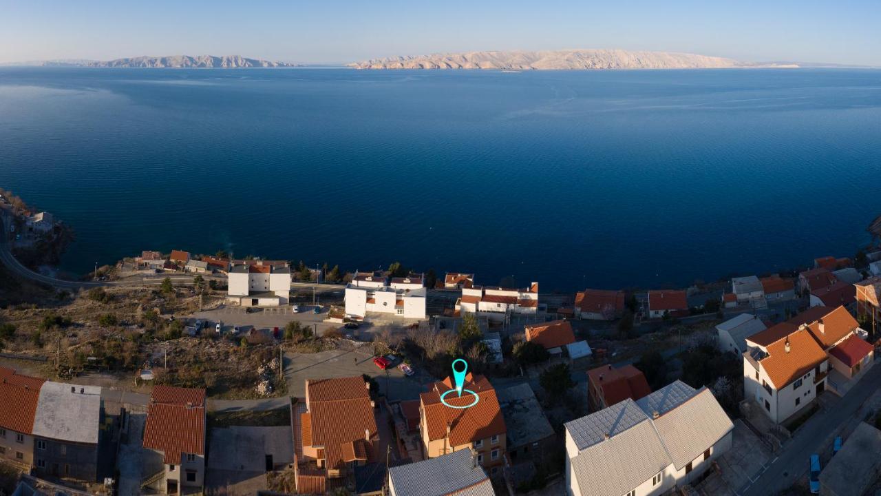 Apartments Lucia Senj 1 Экстерьер фото