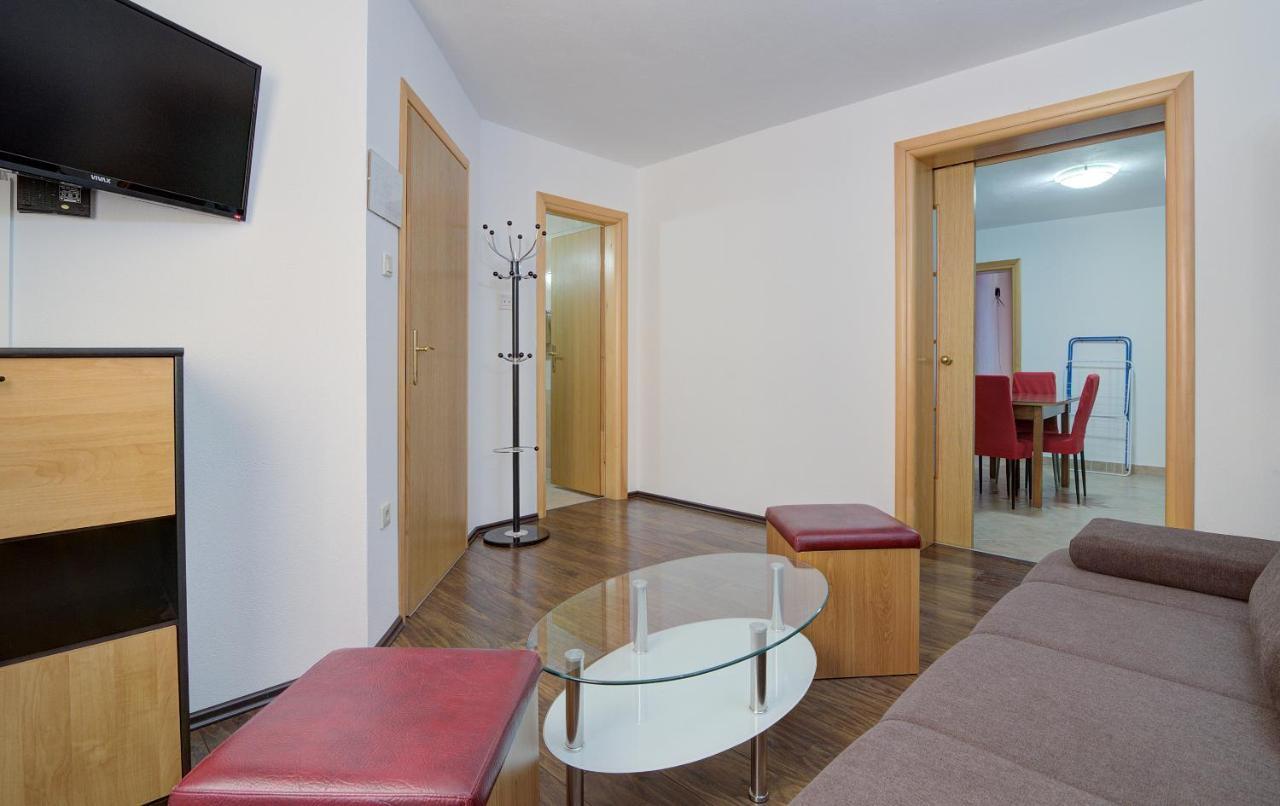 Apartments Lucia Senj 1 Экстерьер фото